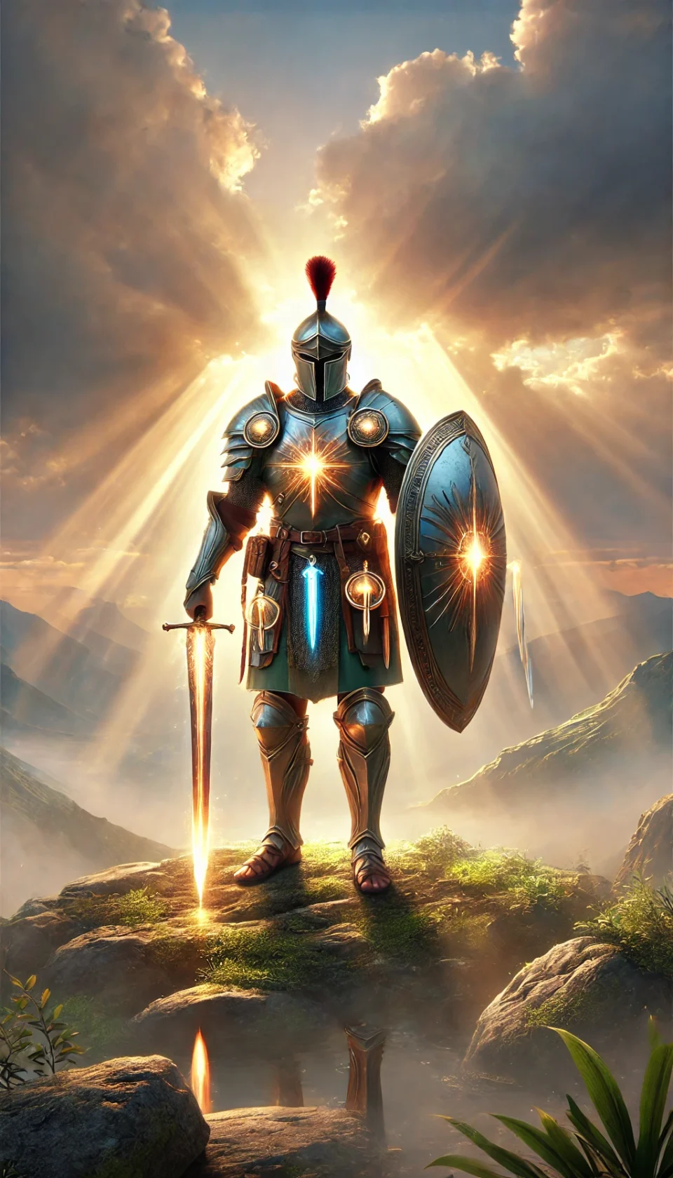 Full Armor of God